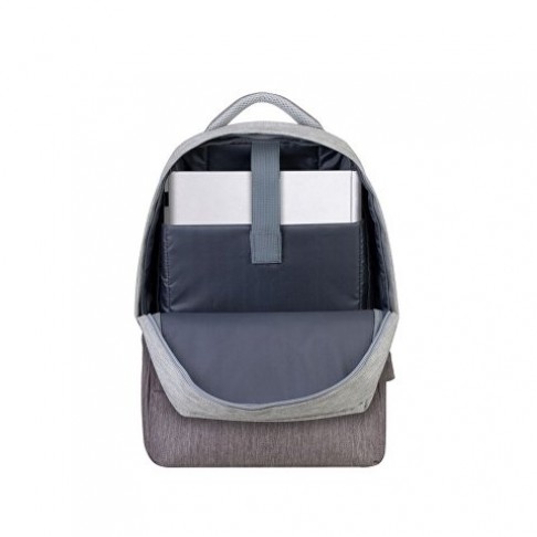 RIVACASE 7562 grey/mocha рюкзак для ноутбука 15.6