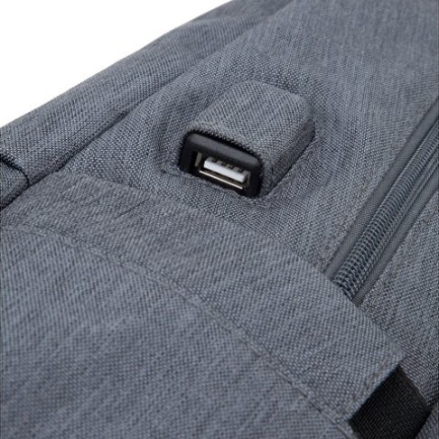 RIVACASE 7567 dark grey рюкзак для ноутубука 17.3