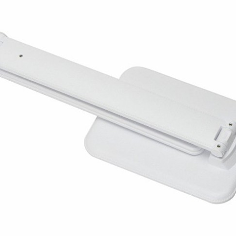 Настольная лампа Rombica LED FAROS, белый (квадратное основание)