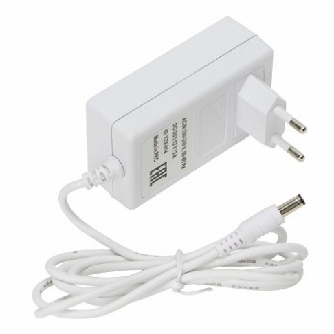 Настольная лампа Rombica LED FAROS, белый (квадратное основание)