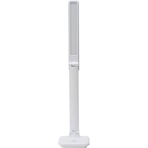 Настольная лампа Rombica LED FAROS, белый (квадратное основание)