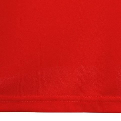 Мужская спортивная футболка Turin из комбинируемых материалов, красный