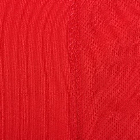 Мужская спортивная футболка Turin из комбинируемых материалов, красный