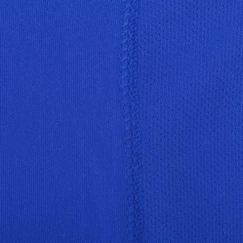 Мужская спортивная футболка Turin из комбинируемых материалов, классический синий