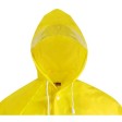 Дождевик «Hawaii pro» c чехлом унисекс, желтый