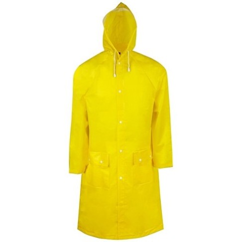 Дождевик «Hawaii pro» c чехлом унисекс, желтый Дождевик «Hawaii pro» c чехлом унисекс, желтый