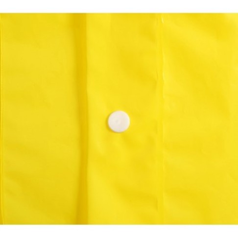 Дождевик «Hawaii pro» c чехлом унисекс, желтый Дождевик «Hawaii pro» c чехлом унисекс, желтый