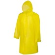 Дождевик «Hawaii light» c чехлом унисекс, желтый