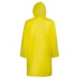 Дождевик «Hawaii light» c чехлом унисекс, желтый