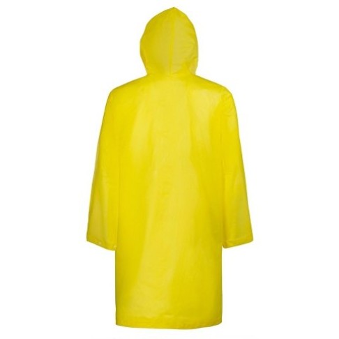 Дождевик «Hawaii light» c чехлом унисекс, желтый Дождевик «Hawaii light» c чехлом унисекс, желтый
