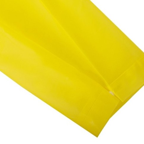 Дождевик «Hawaii light» c чехлом унисекс, желтый Дождевик «Hawaii light» c чехлом унисекс, желтый