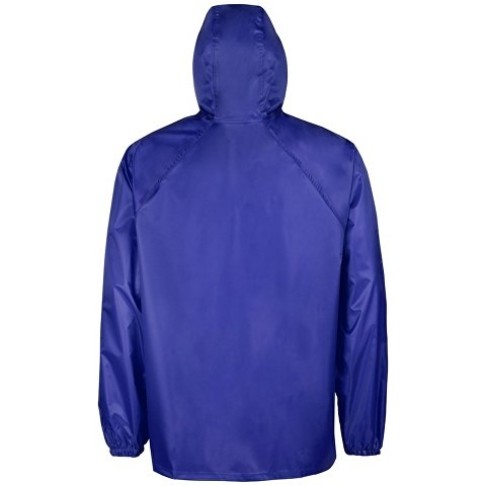 Короткий дождевик Maui из полиэстера, кл.синий