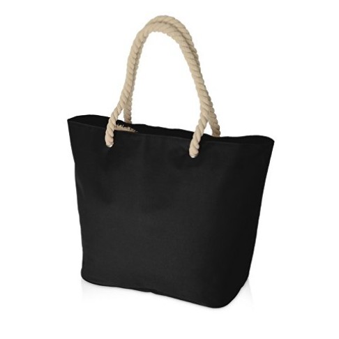 Пляжная сумка Seaside, черный