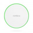 Беспроводное зарядное устройство Rombica  «NEO Core Quick» c быстрой зарядкой, белый (с лого)