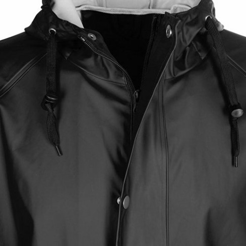 Дождевик Iberia, черный