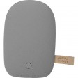 Универсальное зарядное устройство power bank в форме камня. 7800MAH. gray