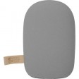 Универсальное зарядное устройство power bank в форме камня. 7800MAH. gray