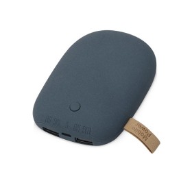 Универсальное зарядное устройство power bank в форме камня. 7800MAH. Dark gray Универсальное зарядное устройство power bank в форме камня. 7800MAH. Dark gray