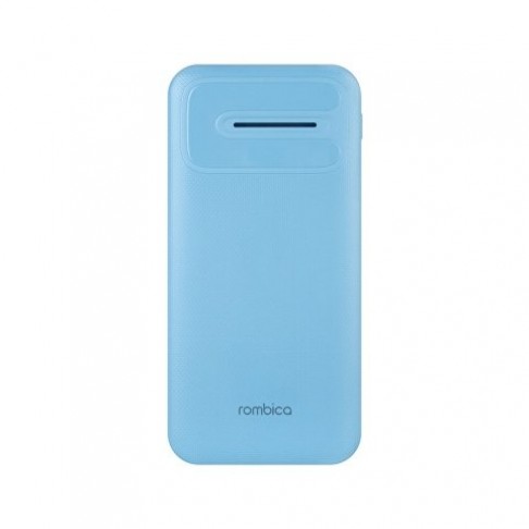 Внешний аккумулятор Rombica NEO Discover Blue