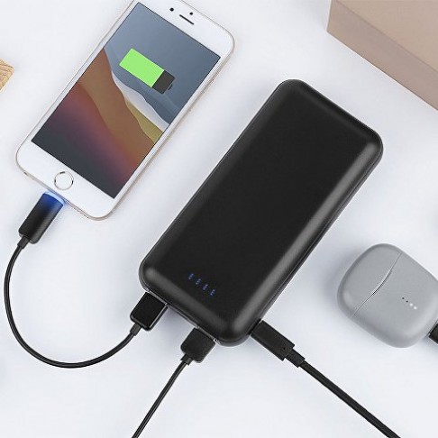 Внешний аккумулятор Rombica NEO Charge 200Plus