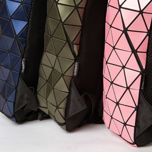 Рюкзак Rombica Mybag Prisma Navy