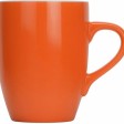 Кружка «Tulip» d8,5 х 11 см, оранжевый
