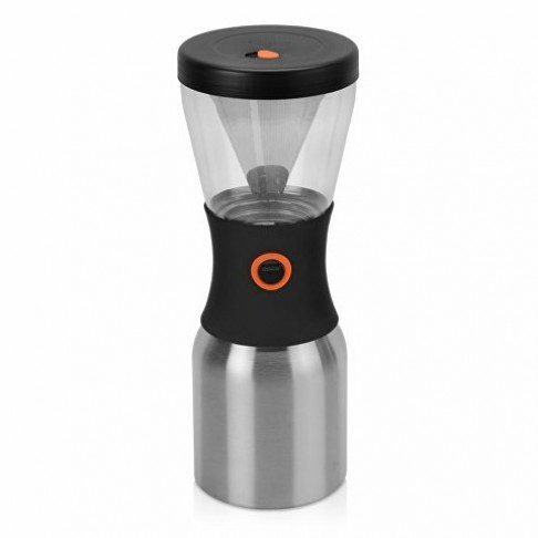 Кофеварка COLD BREWC OFFEE, 1000 мл, серебристый