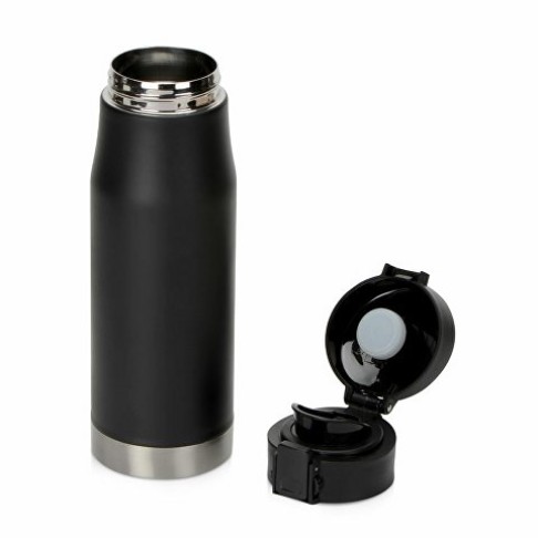 Термос LIBERTY CANTEEN, серебристый