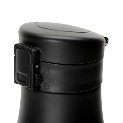 Термос LIBERTY CANTEEN, серебристый