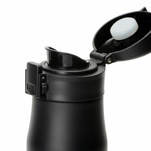 Термос LIBERTY CANTEEN, серебристый