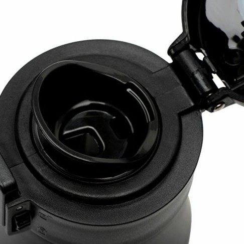 Термос LIBERTY CANTEEN, серебристый