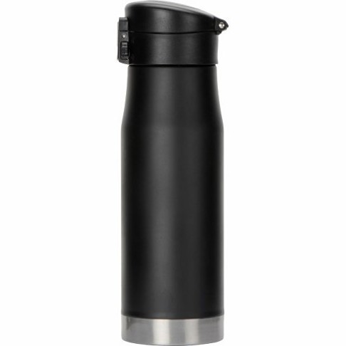 Термос LIBERTY CANTEEN, серебристый