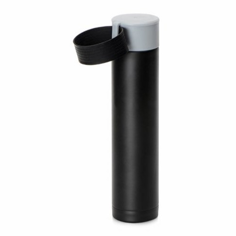 Термос SKINNY MINI, черный Термос SKINNY MINI, черный