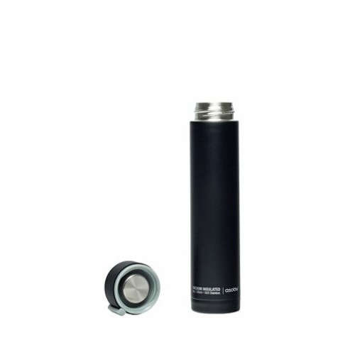 Термос SKINNY MINI, черный Термос SKINNY MINI, черный