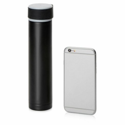 Термос SKINNY MINI, черный Термос SKINNY MINI, черный