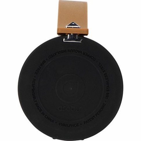 Термос CLUTCH N GO, черный Термос CLUTCH N GO, черный