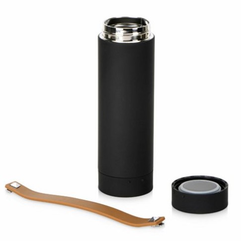 Термос CLUTCH N GO, черный Термос CLUTCH N GO, черный