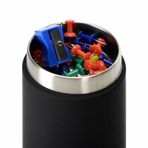 Термос CLUTCH N GO, черный Термос CLUTCH N GO, черный