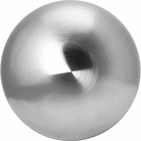 Термос ORB, серебристый