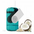 Бутылка для воды JUICY DRINK BOX, белый