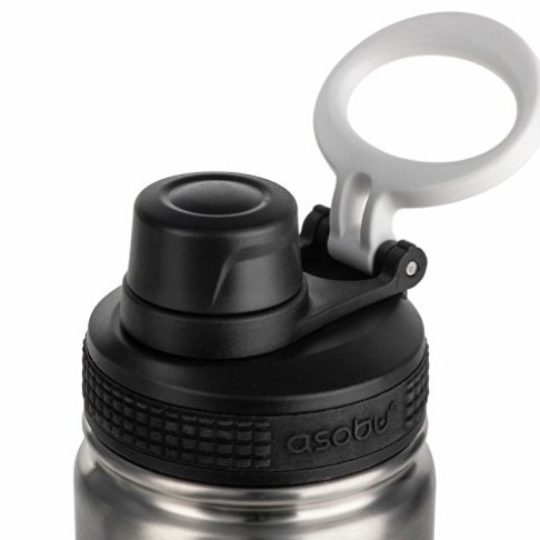 Термос Alpine flask, 530 мл, белый Термос Alpine flask, 530 мл, белый