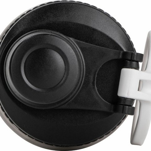 Термос Alpine flask, 530 мл, белый Термос Alpine flask, 530 мл, белый