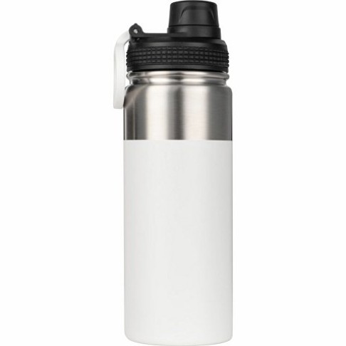 Термос Alpine flask, 530 мл, белый Термос Alpine flask, 530 мл, белый