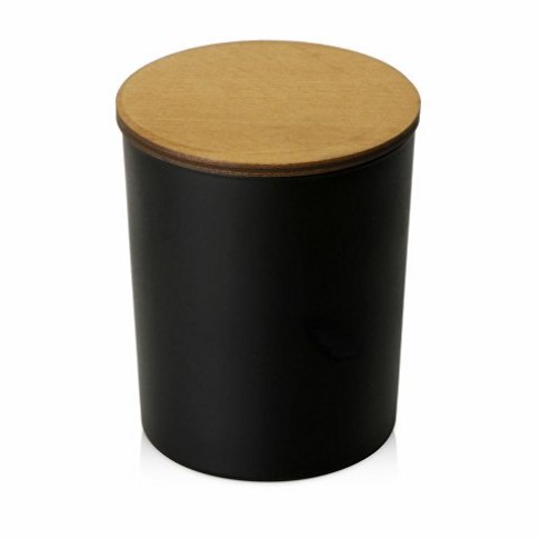 Свеча соевая ароматическая в стекле 