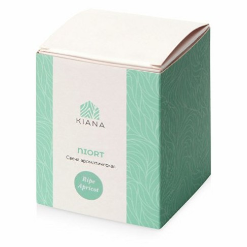 Свеча соевая ароматическая в стекле 