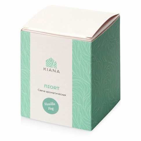 Свеча соевая ароматическая в стекле 