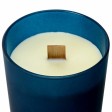 Свеча соевая ароматическая в стекле 