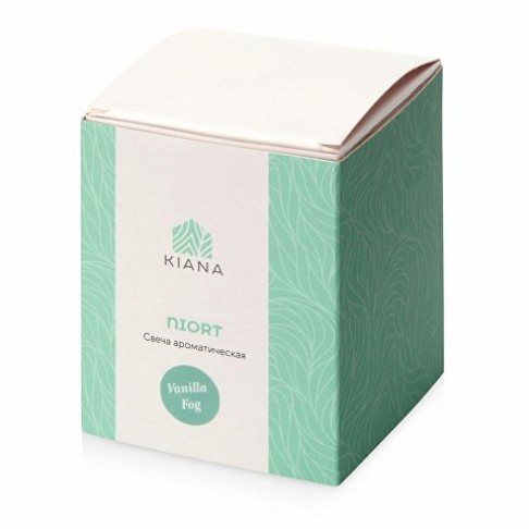 Свеча соевая ароматическая в стекле 