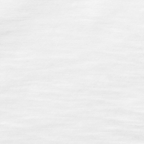 Футболка из джерси с протяжками «Portofino» унисекс, белый