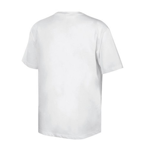 Футболка из френч терри «Warsaw» унисекс 220гр, белый Футболка из френч терри «Warsaw» унисекс 220гр, белый